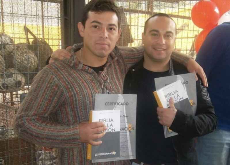 Prison ministry programs around the world provide spiritual support and resources to inmates, aiming to encourage hope, rehabilitation and community.