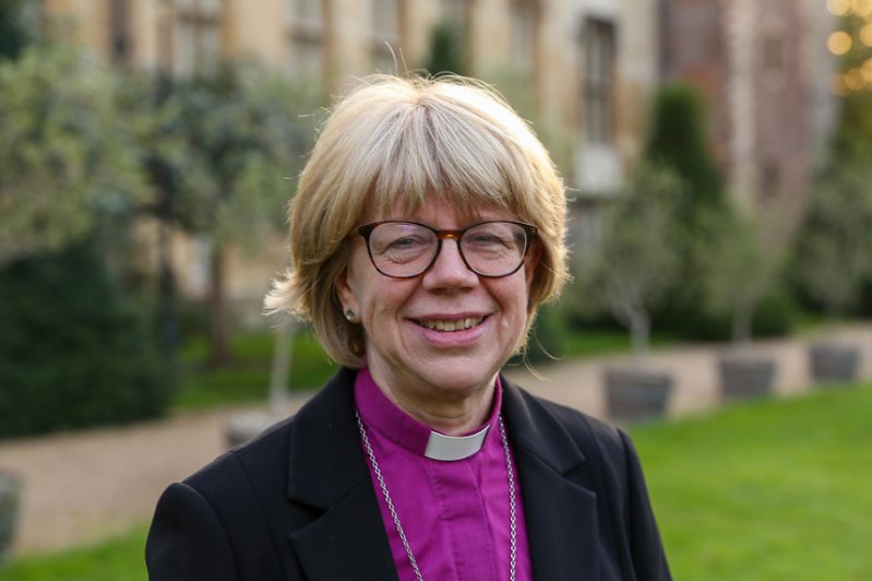 Dame Sarah Mullally becomes first female Archbishop of Canterbury after decision-making process criticized by evangelical council figure