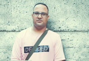 Hessamuddin (Yahya) Mohammad Junaidi, one of five Christians sentenced to more than eight years in prison for their faith.