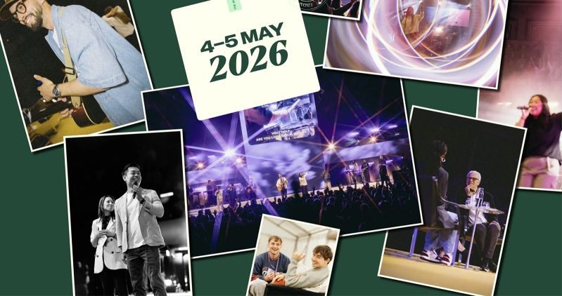 The Alpha International Leadership Conference is held annually in London, bringing together Christian leaders from across denominations and countries for teaching, worship and networking.