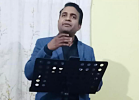 Pastor Praveen Pagadala was a well-known evangelist in southern India.