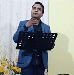 Pastor Praveen Pagadala was a well-known evangelist in southern India.