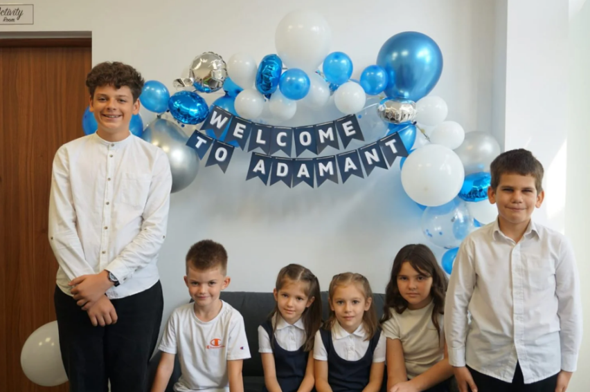 Christian ministry opens private school in Romania