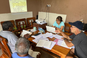 Ngalik Bible Translation