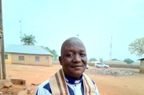The Rev. James Audu Issa, ECWA pastor in Ekati, Kwara state, Nigeria, was found dead on Oct. 2, 2025.