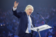 Boris Johnson tells Liberty students he hopes “I’m looking at the next generation of Charlie Kirks”