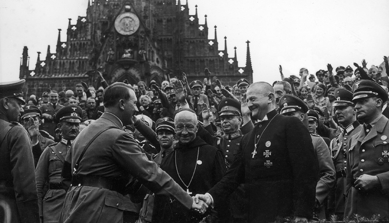When the Church meets fascism