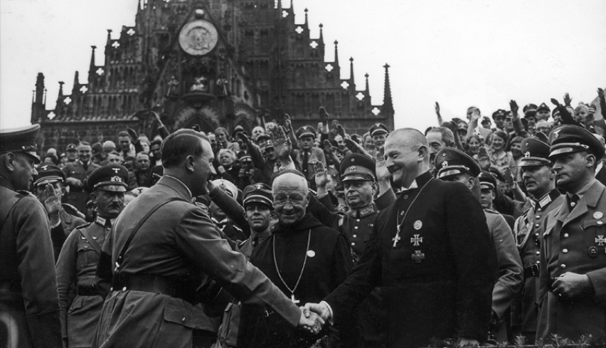 When the Church meets fascism