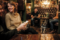 Oxford pub used for meetings of the Inklings, including CS Lewis and JRR Tolkien, approved for restoration