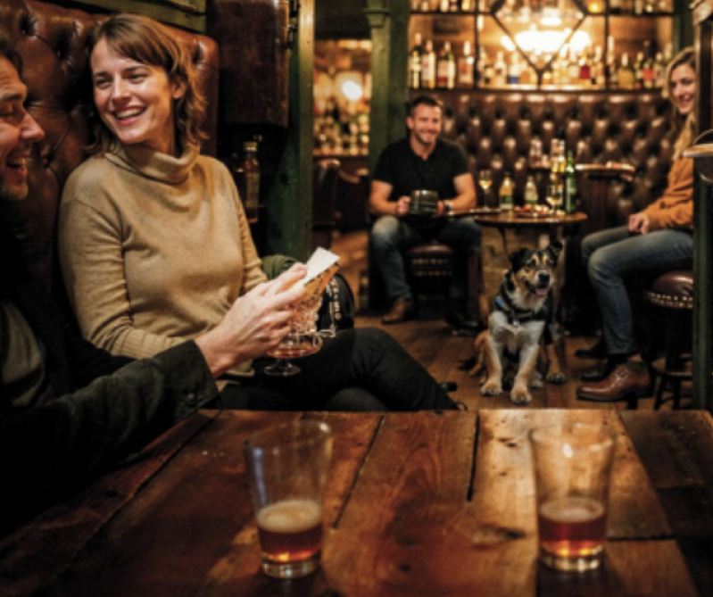 Oxford pub used for meetings of the Inklings, including CS Lewis and JRR Tolkien, approved for restoration