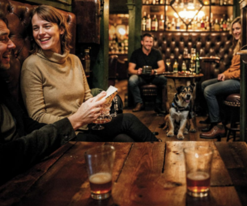 Oxford pub used for meetings of the Inklings, including CS Lewis and JRR Tolkien, approved for restoration