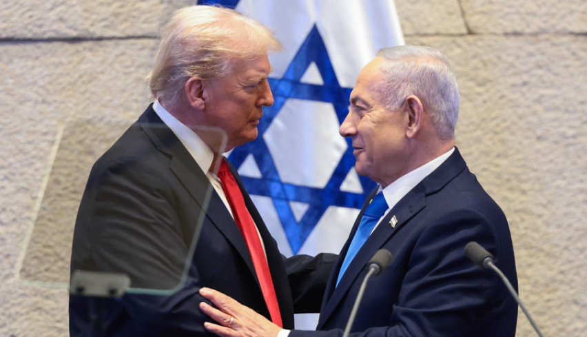 President Trumps Peace Deal