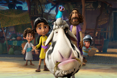 Animated series ‘The Chosen Adventures’