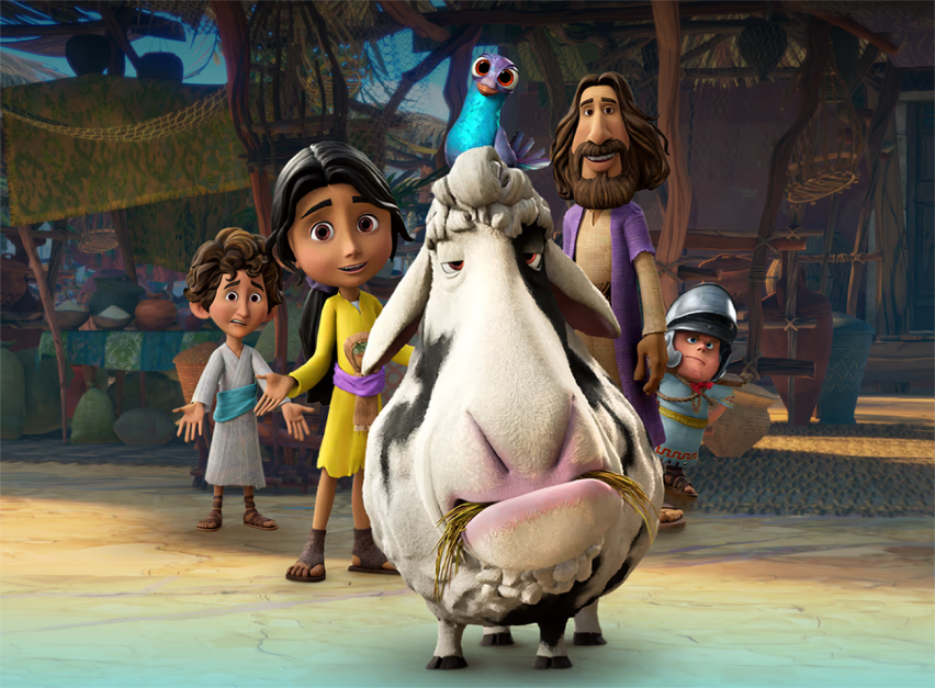 Animated series ‘The Chosen Adventures’