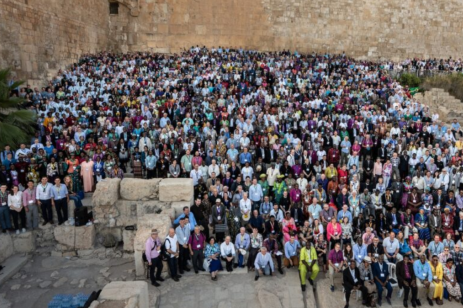 Gafcon Anglican group rejects authority of mainstream Anglican church led by Archbishop of Canterbury and announces a true “Global Anglican Communion”