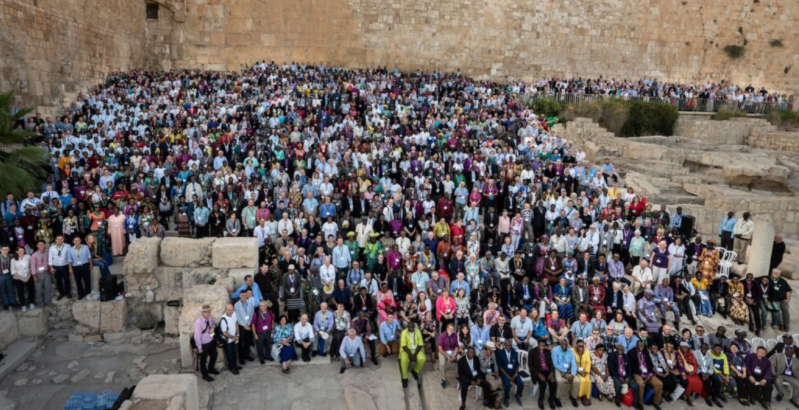 Gafcon Anglican group rejects authority of mainstream Anglican church led by Archbishop of Canterbury and announces a true “Global Anglican Communion”