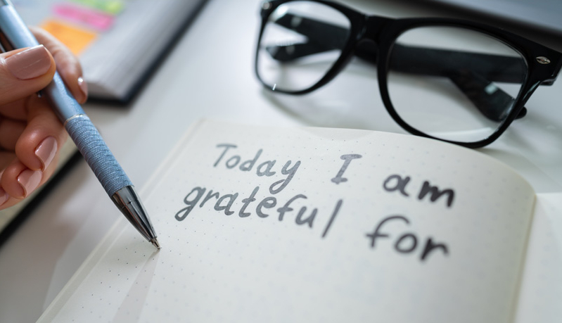Gratitude