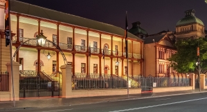 Parliament House in Sydney