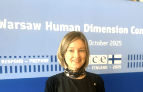 Lidia Rieder, legal officer for ADF International, says Türkiye is systematically targeting Christians under the guise of “national security.”