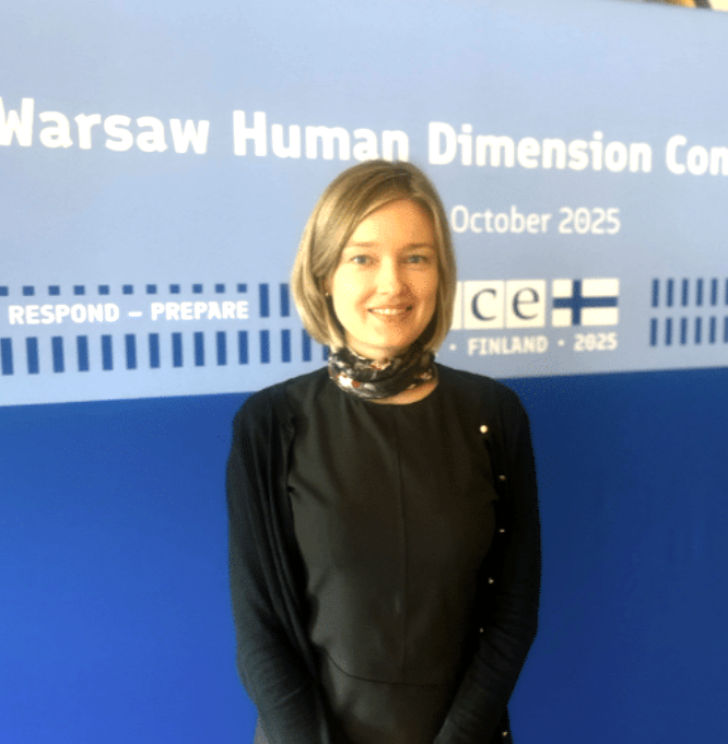 Lidia Rieder, legal officer for ADF International, says Türkiye is systematically targeting Christians under the guise of “national security.”