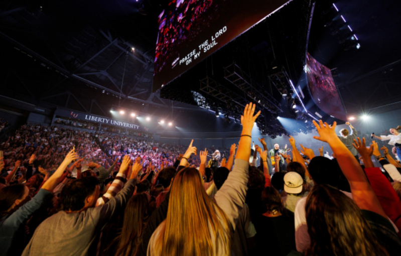 Exclusive insights: Liberty Universitys European representative champions Christian education