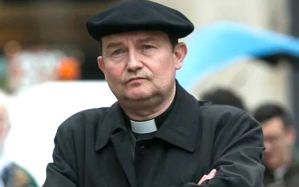 The Rev. Custodio Ballester has been acquitted of hate speech but believes the legal fight is not over.