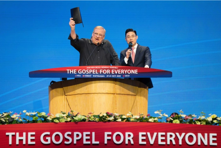 Renowned pastor, ministry leader and bestselling author Rick Warren