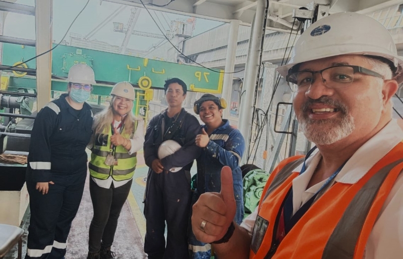 Mission to Seafarers prepares global Christmas outreach for overlooked sailors