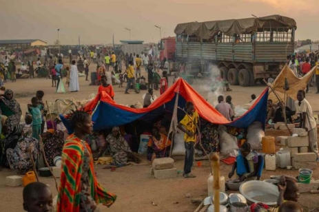 Sudan / South Sudan Refugees
