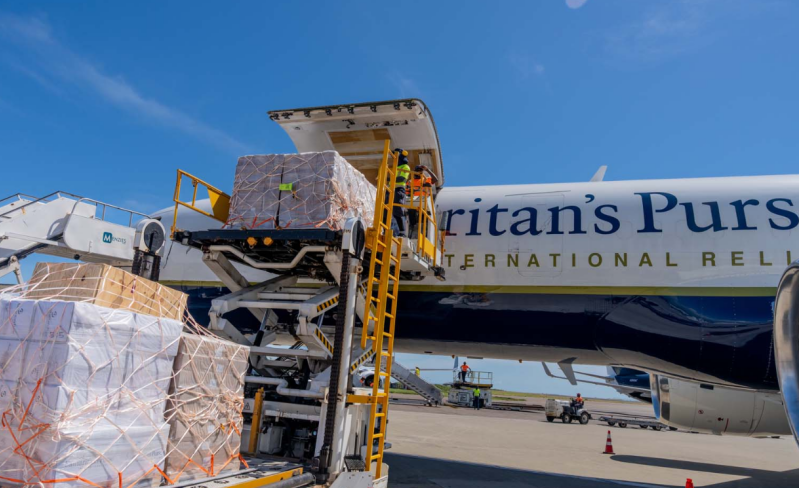 Samaritan’s Purse mobilizes field hospital and disaster response team after Jamaica suffers worst ever hurricane