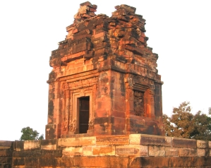 Early sixth century Dashavatara Hindu temple in Deogarh, Lalitpur District, Uttar Pradesh, India.