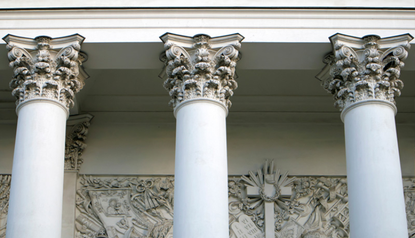 Three Pillars