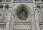 The National Cathedral in Washington, D.C.