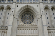 The National Cathedral in Washington, D.C.
