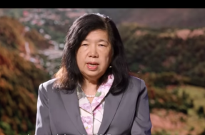 Susanna Koh in video by Voice of the Martyrs USA.