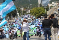 Pastor Mario Banegas