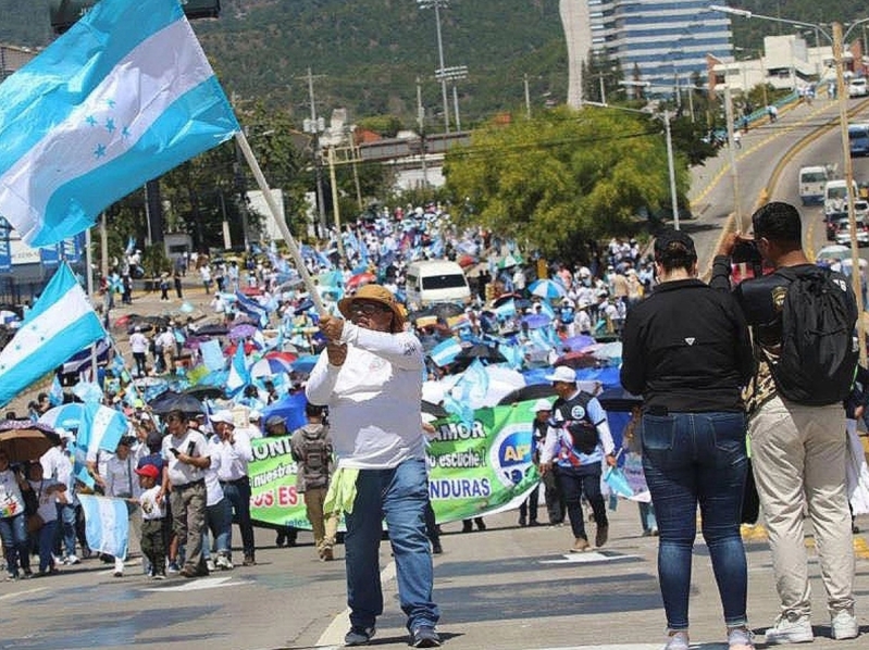 Pastor Mario Banegas