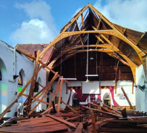 World Vision mobilizes aid efforts in Caribbean islands after Hurricane Melissa, children at risk of malnutrition and exploitation