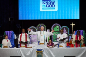 United Methodist General Conference in Charlotte