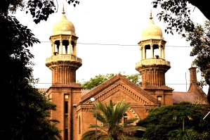 Lahore High Court, Pakistan.