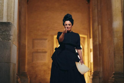 Atrocities of Anglican chattel slavery lamented in one-woman monologue