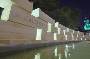 Baylor University unveils “Memorial to Enslaved Persons”
