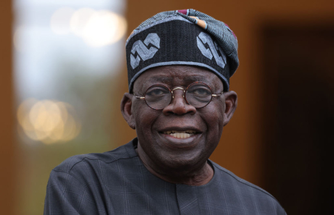 President Tinubu said Nigeria is facing major security issues, and that his government will work to eliminate terrorist actors in the country.