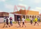 A Muslim protest over pork sales in Yumbe, Uganda turned violent on Nov. 4, 2025.