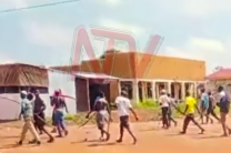 A Muslim protest over pork sales in Yumbe, Uganda turned violent on Nov. 4, 2025.