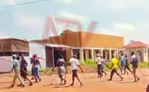 A Muslim protest over pork sales in Yumbe, Uganda turned violent on Nov. 4, 2025.