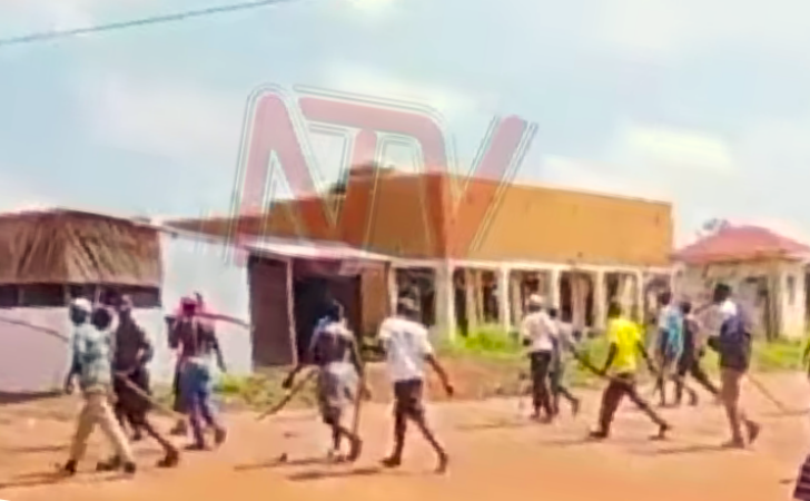 A Muslim protest over pork sales in Yumbe, Uganda turned violent on Nov. 4, 2025.