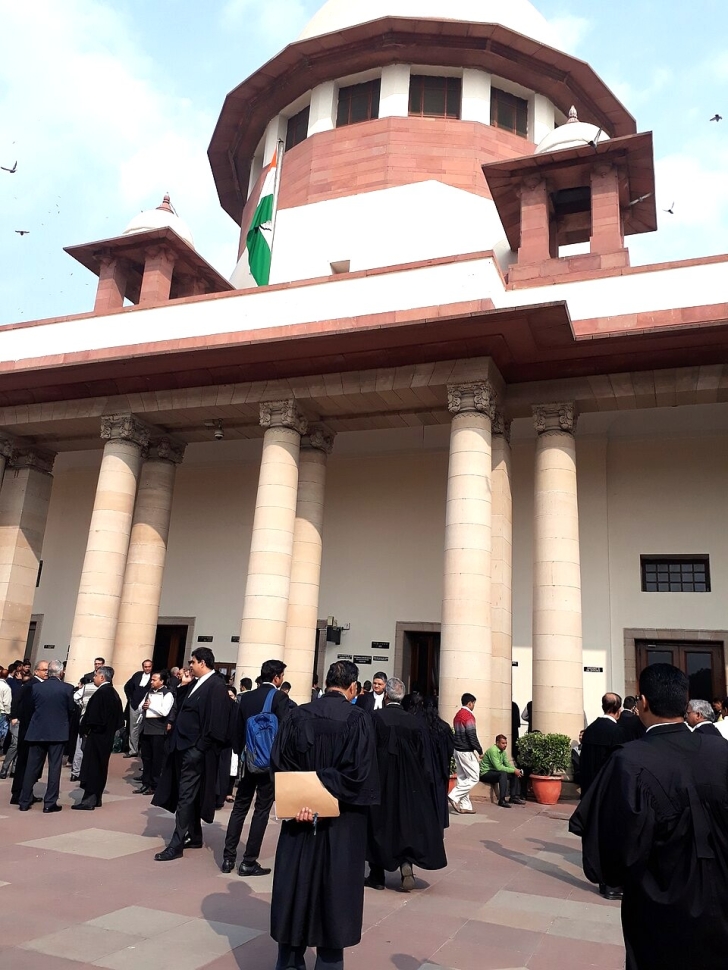 Supreme Court of India.