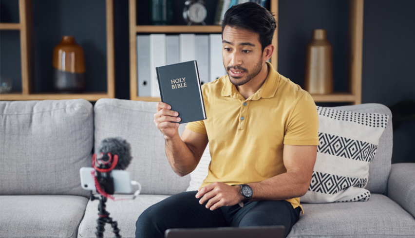 Bible Podcaster