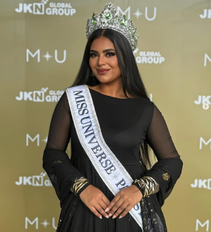 Roma Riaz, the first Pakistani Christian to compete in Miss Universe, faced weeks of colorist and body-shaming attacks as she prepared for the Nov. 21 pageant in Thailand.